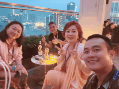 EOベトナム🇻🇳ハンドオーバーパーティー32人！！