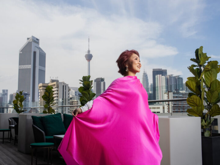 ベストな質問は“余白”に投げる