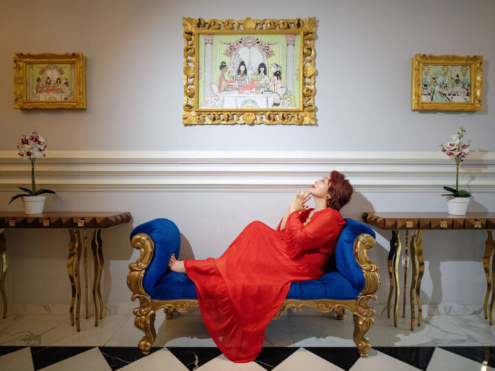 見下されるのは、ステージが上がる前兆